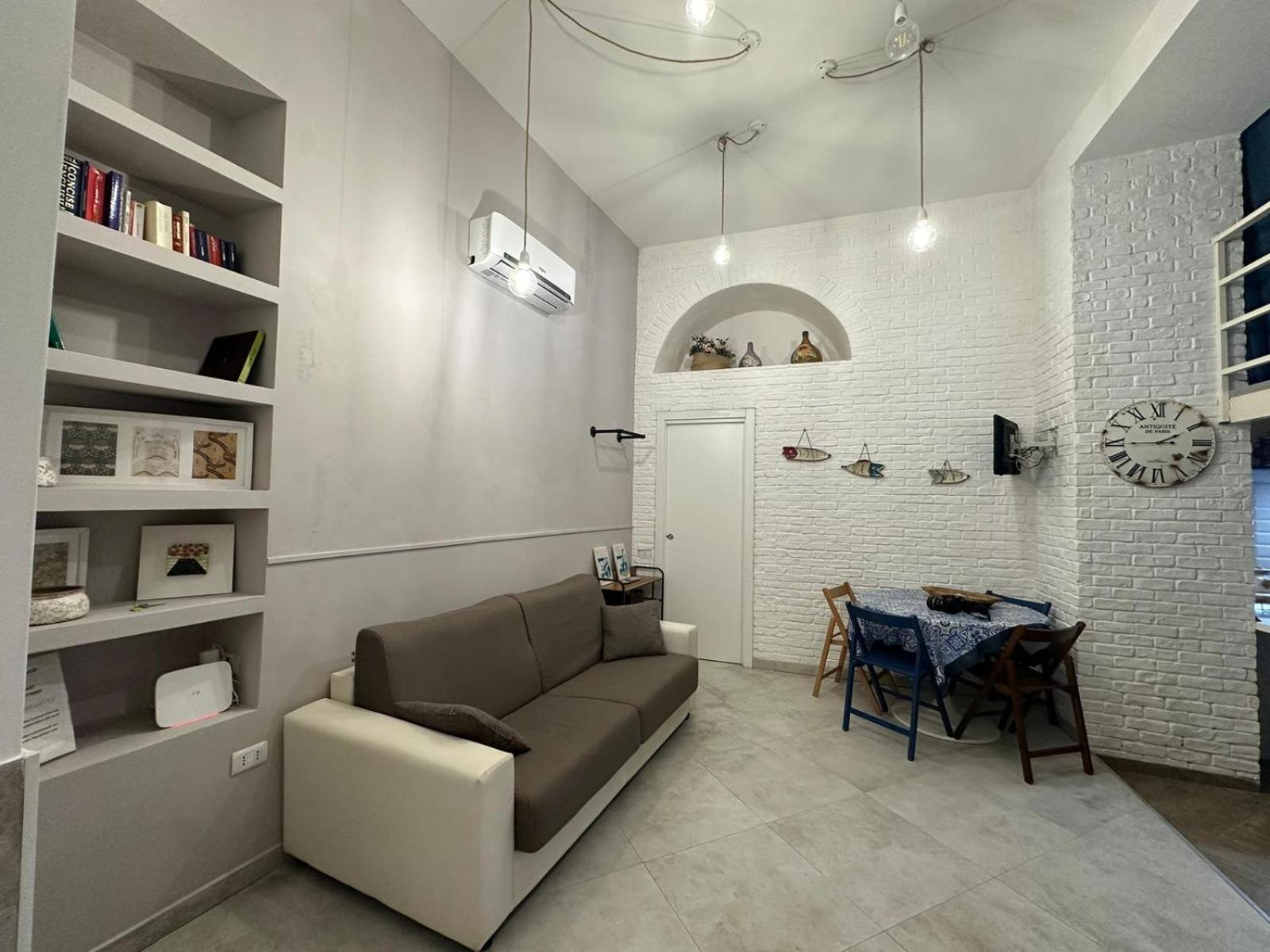 La Maisonette At Duomo Apartment เนเปิลส์ ภายนอก รูปภาพ