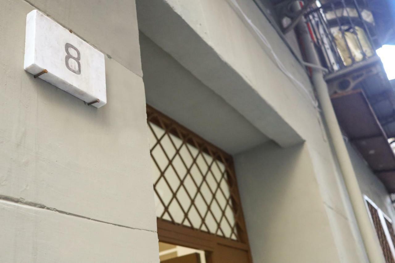 La Maisonette At Duomo Apartment เนเปิลส์ ภายนอก รูปภาพ