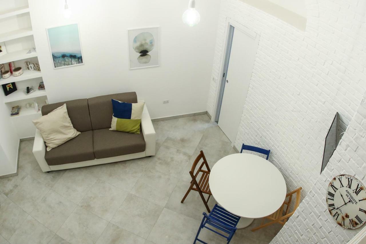 La Maisonette At Duomo Apartment เนเปิลส์ ภายนอก รูปภาพ