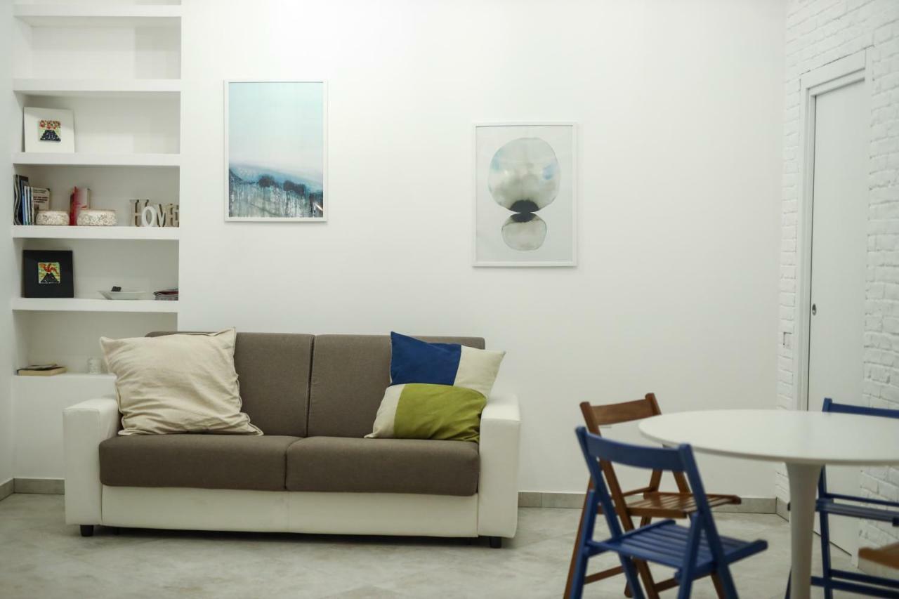 La Maisonette At Duomo Apartment เนเปิลส์ ภายนอก รูปภาพ