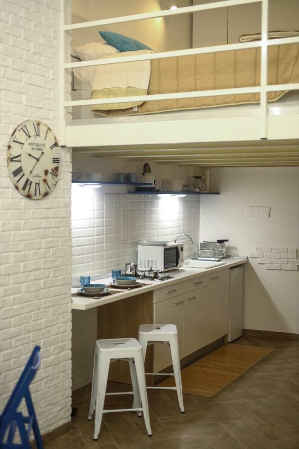La Maisonette At Duomo Apartment เนเปิลส์ ภายนอก รูปภาพ