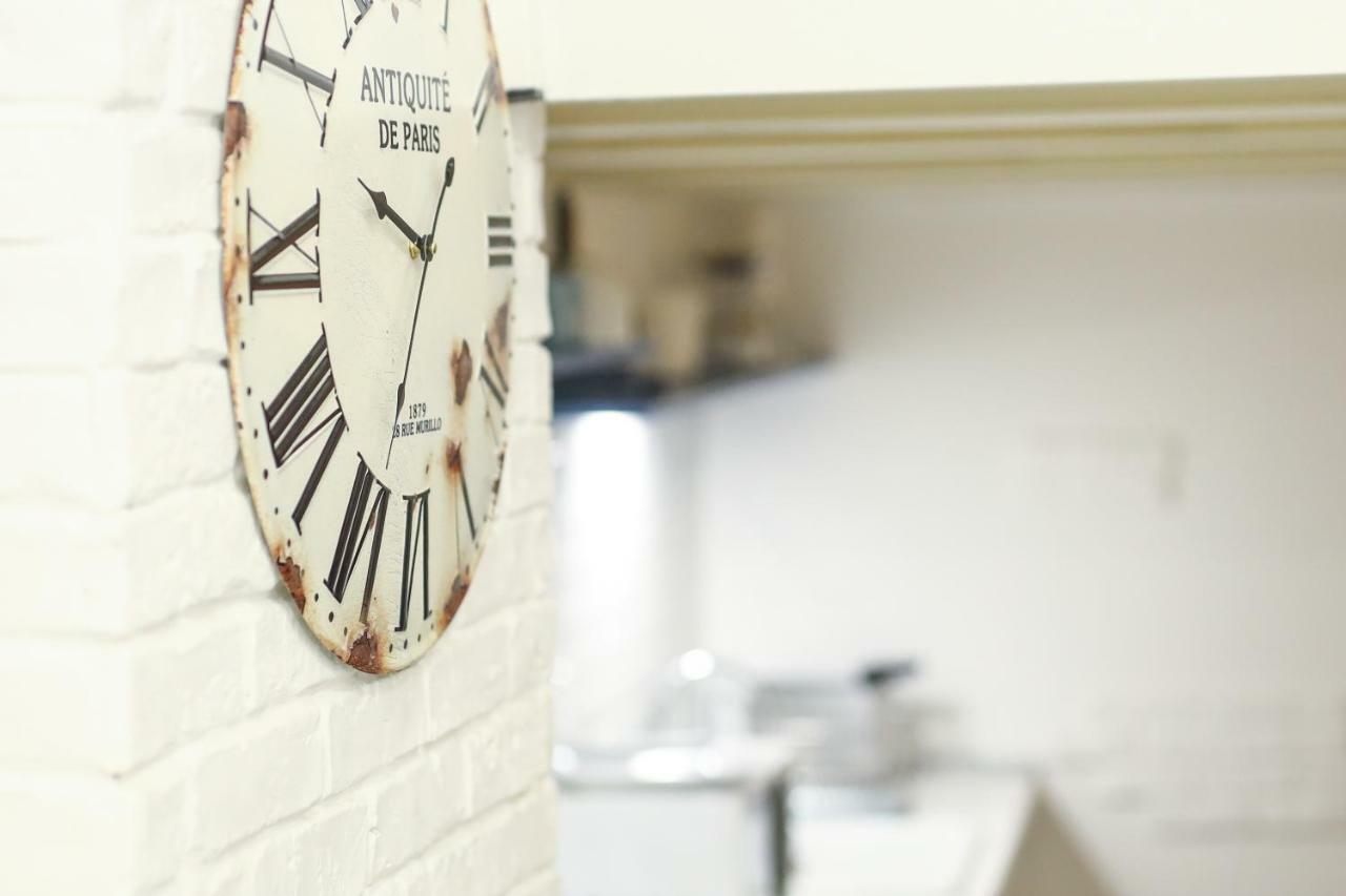 La Maisonette At Duomo Apartment เนเปิลส์ ภายนอก รูปภาพ