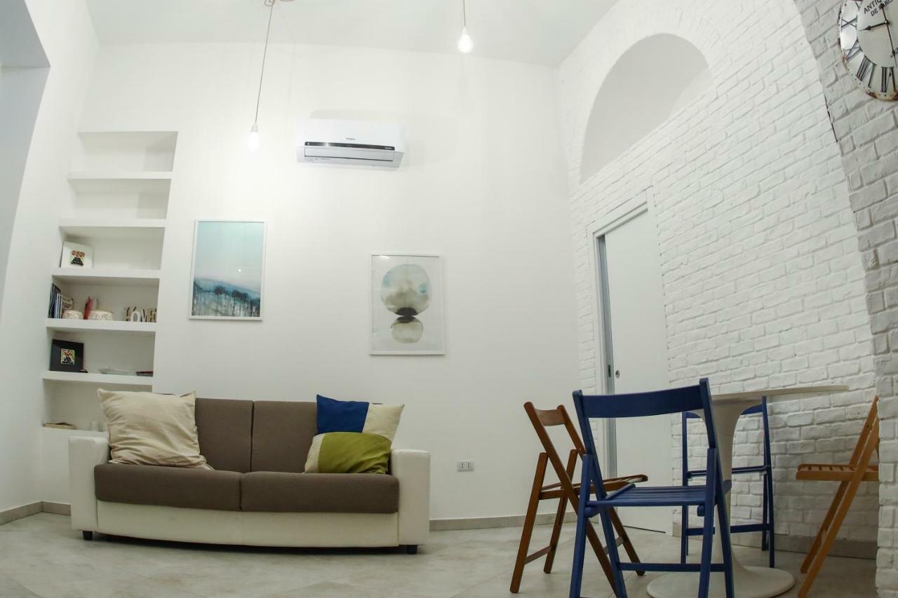 La Maisonette At Duomo Apartment เนเปิลส์ ภายนอก รูปภาพ